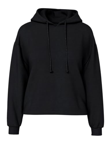 PCCHILLI LS Hoodie D2D Felpa con Cappuccio