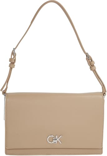Calvin Klein Borsa a Spalla Elongated Shoulder Bag