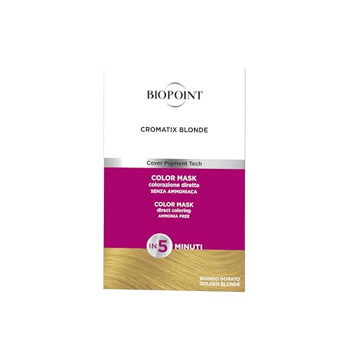 Biopoint Cromatix - Color Mask, Maschera Colorante per Capelli