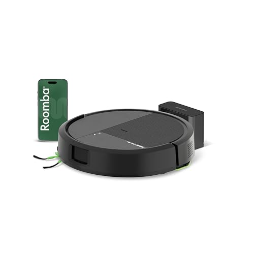 iRobot Roomba® 115 Combo robot aspirapolvere lavapavimenti, 15.000 Pa