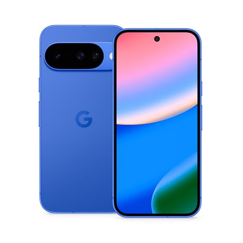 Google Pixel 10 Smartphone Android con Gemini e Tripla Fotocamera