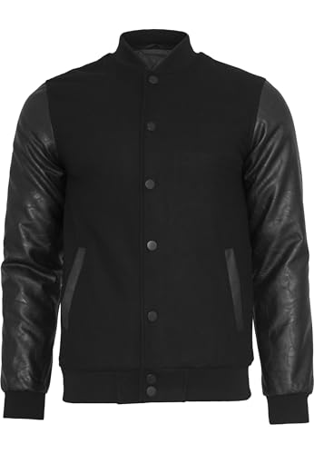 Urban Classics Oldschool College Giacca Uomo