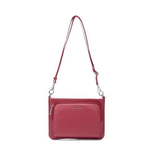 Mandarina Duck Mellow Leather Crossover Donna
