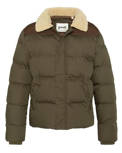 Schott NYC Rockhill Piumino Uomo