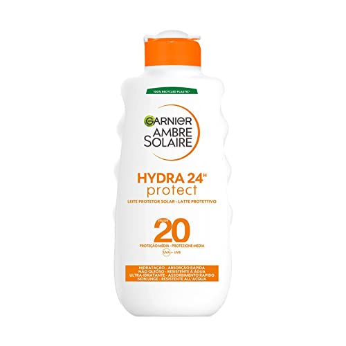 Garnier Ambre Solaire Lait Bronzante SPF200