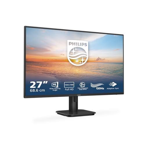 PHILIPS Monitor 27E1N1100A 27" FHD IPS 120Hz