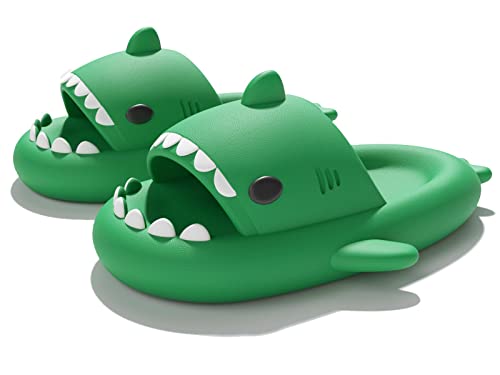 Sisttke Ciabatte Squalo Bambini Shark Slides Nuvola Sandali Ragazzi Estate