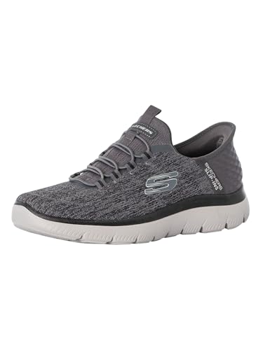 Skechers Uomo Summits Key Pace Slip-In ALLENATRICE