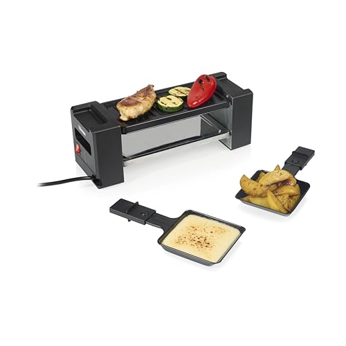 Tristar Raclette Mini Grill per 2 Persone