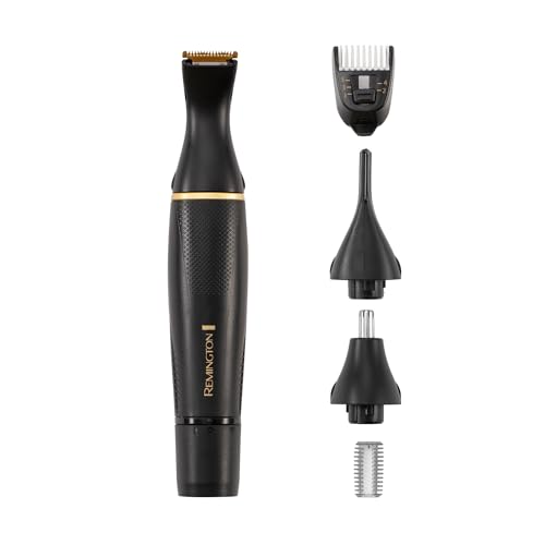 Remington NE7000 Tagliapeli Naso e Orecchie Professionale