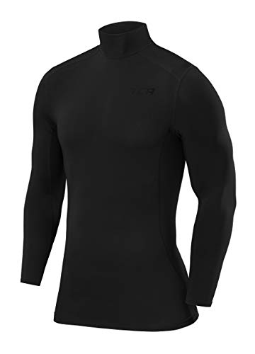 TCA Maglia Termica Bambino Sport a Collo Alto