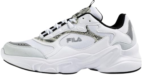 Fila Collene A Wmn Sneaker Bianco Nero