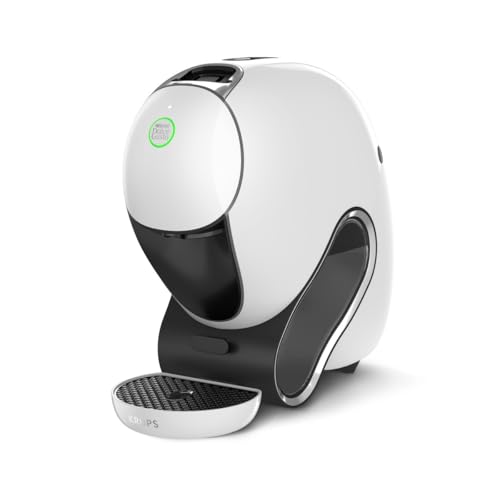 Nescafé Dolce Gusto Neo Krups, Macchina da Caffè per cialde compostabili