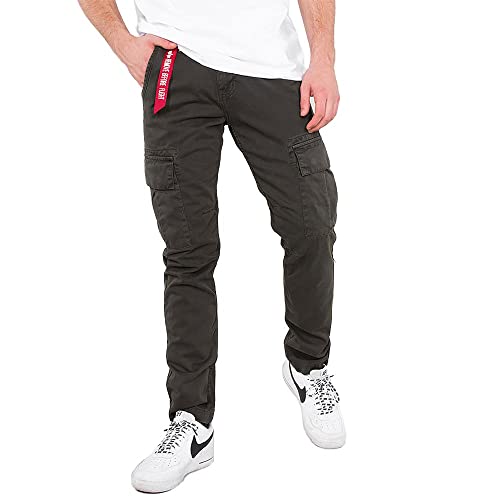 Alpha Industries Agent Pantaloni Casual da