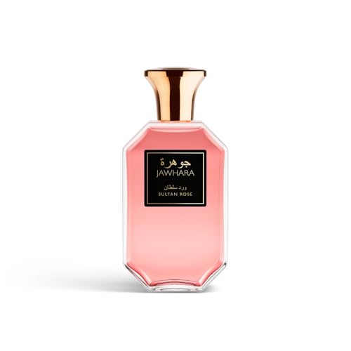 Jawhara Collection Sultan Rose Eau de Parfum