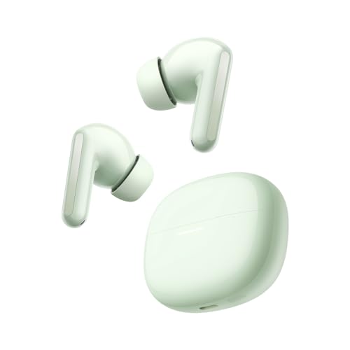 XIAOMI Redmi Buds 8, Cuffie Bluetooth, 50dB ANC, 11h+44h Batteria