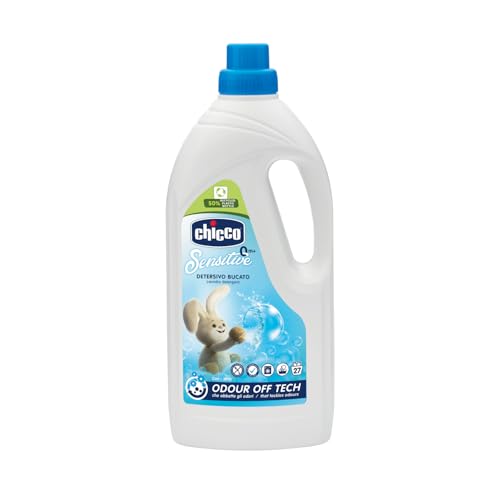 Artsana Chicco Sensitive Detersivo Bucato Ipoallergenico 1.5 L