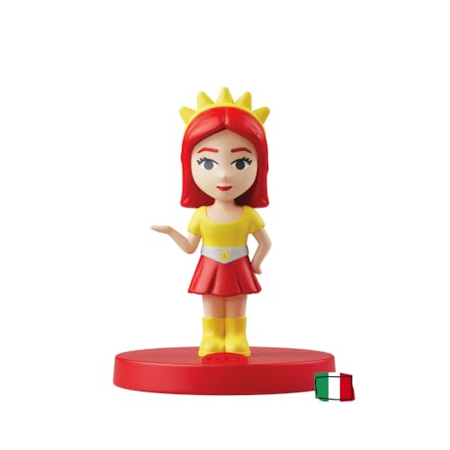 FABA Personaggio Sonoro Arriva Lucilla