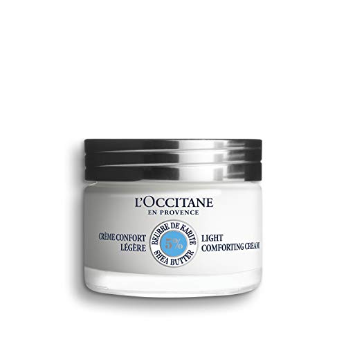 Crema Comfort Leggera Viso Karité L'OCCITANE 50ml