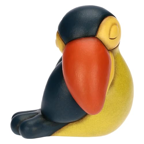 THUN Tucano medio ceramica Collezione Icone