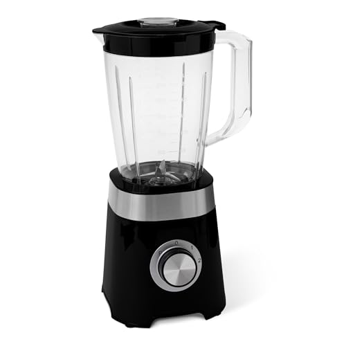 Amazon Basics Frullatore da Cucina 1.5L 600W