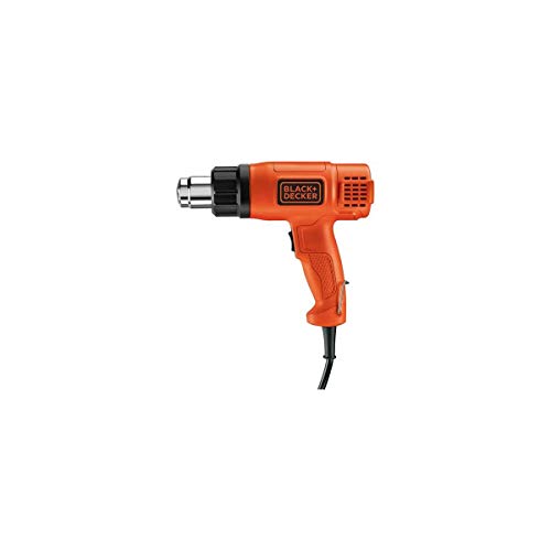 BLACK+DECKER Pistola termica Sverniciatore 1750W KX1650-QS