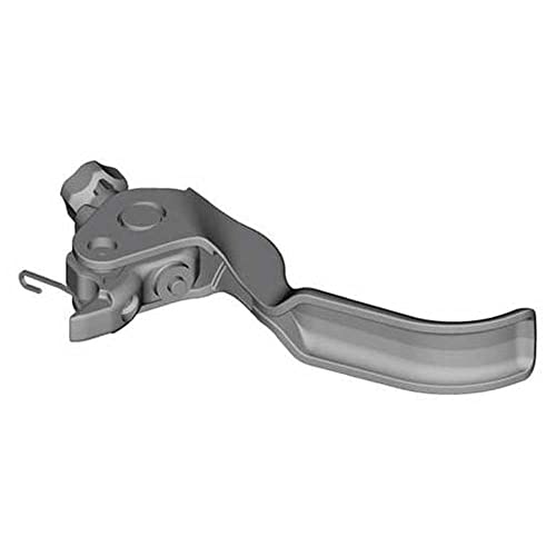 SHIMANO BL-M8100 Leva del freno Silver/Black