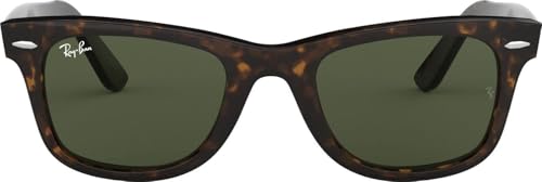 Ray-Ban Wayfarer Occhiali da Sole Uomo Marrone 902 Classico