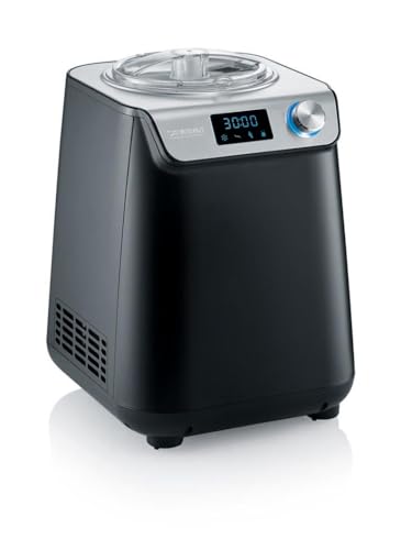 SEVERIN Gelatiera 2in1 Compatta 1,2L