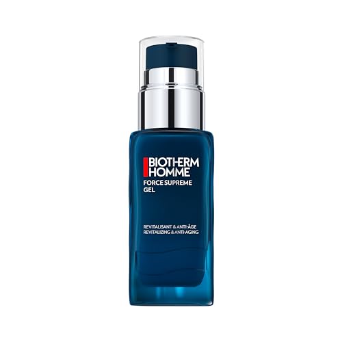 BIOTHERM Homme Force Supreme Gel Viso Anti Età 50 ml