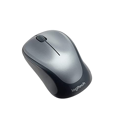 Logitech M235 Mouse Wireless, 2