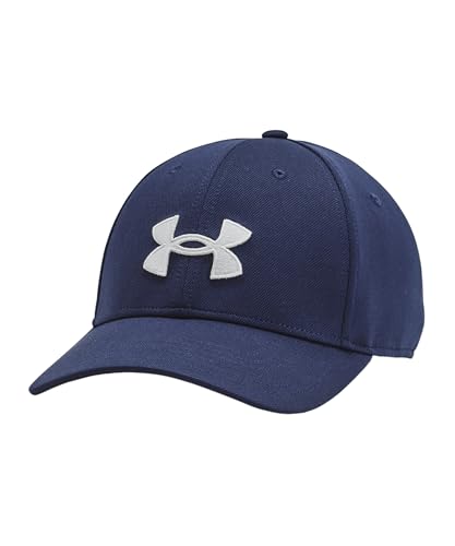 Under Armour Uomo UA Blitzing Adjustable Hat