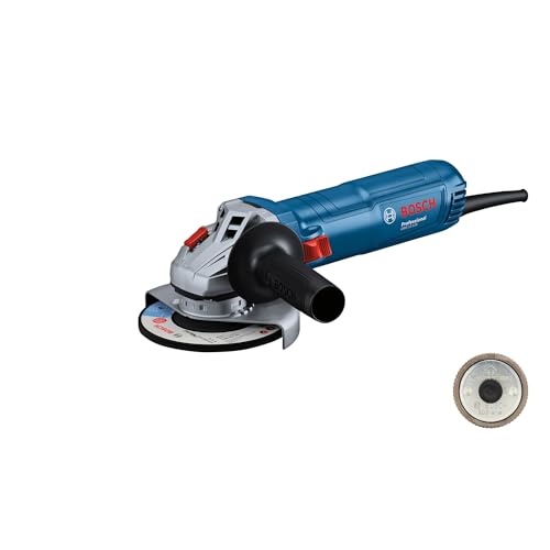 Bosch Professional Smerigliatrice angolare GWS 12-1