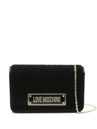 Love Moschino Borsa Soft in Pelle e PU