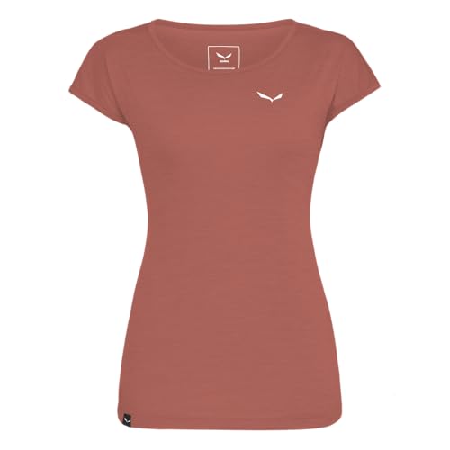Salewa Puez Melange Dry'Ton T-Shirt Donna