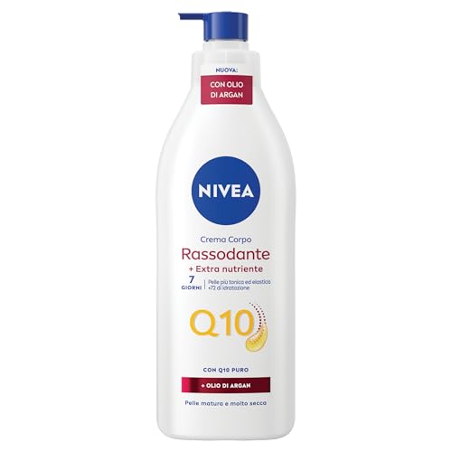 NIVEA Q10 Crema Corpo Rassodante Extra Nutriente 400 ml