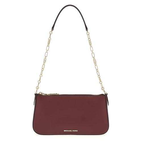 Michael Kors MD Chain Pouchette Mulberry