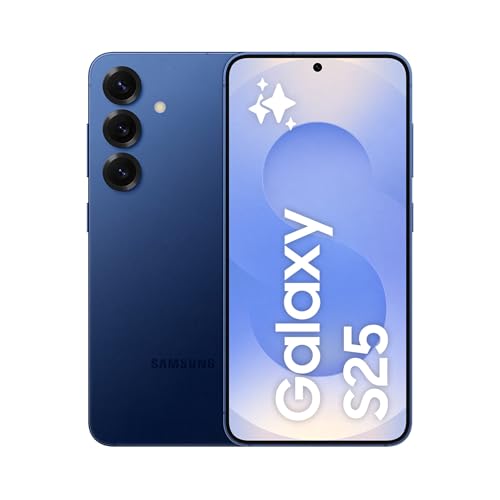 Samsung Galaxy S25 Smartphone AI 128GB Navy