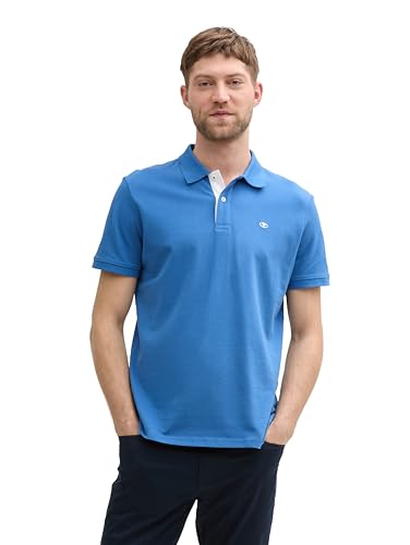 TOM TAILOR Polo Basic, Uomo