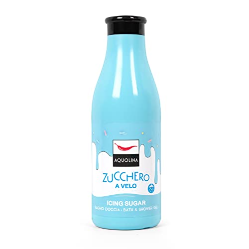 Aquolina Bagno Doccia Zucchero a Velo 500 ml