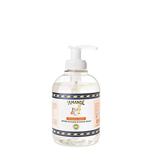 L'Amande Marseille Detergente Liquido Mani 300ml