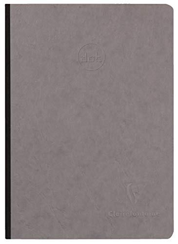 Clairefontaine Collection Age Bag Taccuino Cousu Dos Toilé A5 192 pagine DOT