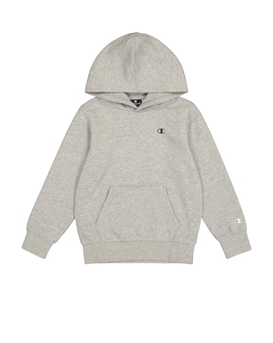 Champion Legacy Legacy Champion Basics B - Ultralight Powerblend Fleece Felpa con Cappuccio, Anni Bambino FW23