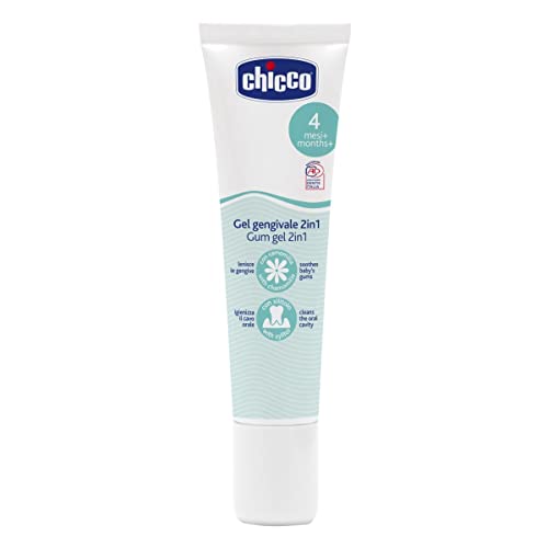 Chicco Gel Gengivale 2 in 1 Bambini 30 ml