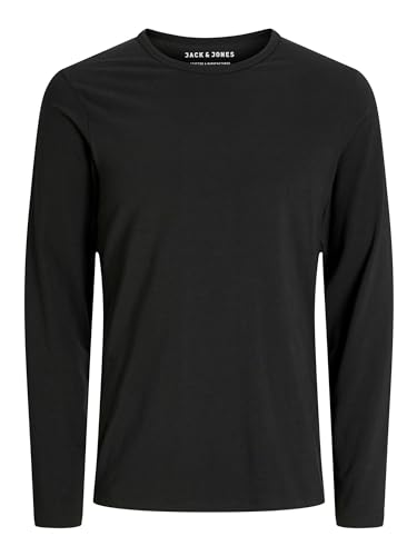 Jack & Jones Storm Sweat Maglietta Manica Lunga Uomo