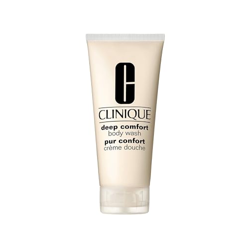 Clinique Deep Comfort Body Wash Detergente Crema Doccia Corpo 200 ml