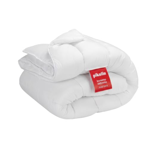 PIKOLIN Piumino Matrimoniale Extra Caldo 240x220 cm 500 gr