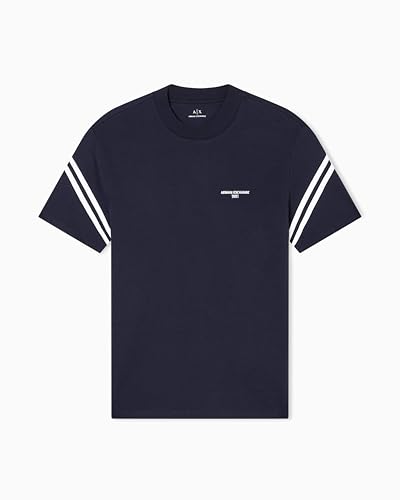 Armani Exchange, Maglietta con Logo, Uomo