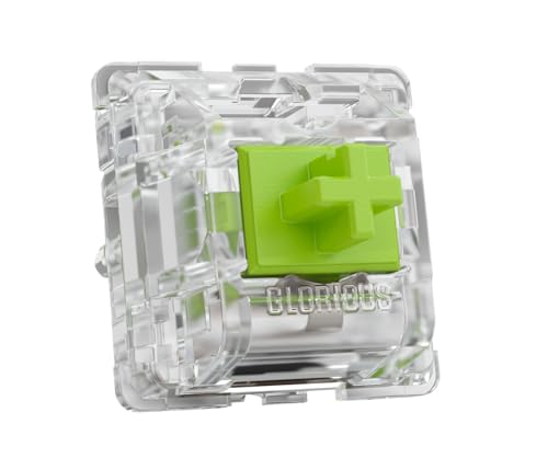 GLORIOUS Raptor Switch 36 pezzi per tastiera meccanica