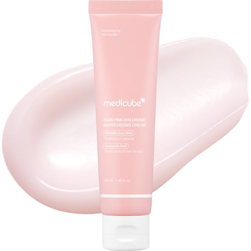 medicube Crema Idratante Salmon DNA PDRN, 50 ml